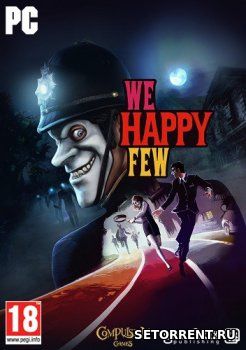 We Happy Few (2018)