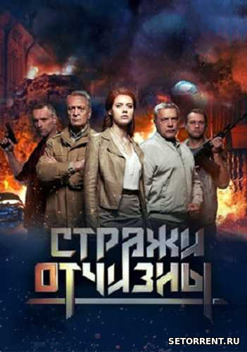 Стражи отчизны 1-8 Серия из 8 (2019)