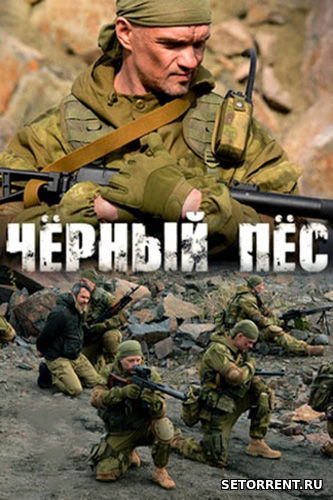 Чёрный пёс 1-4 Серия из 4 (2019)