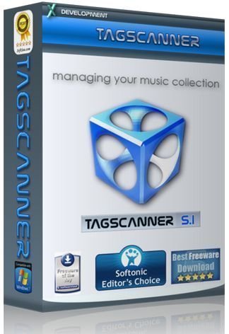 TagScanner 6.0.22 (2017)