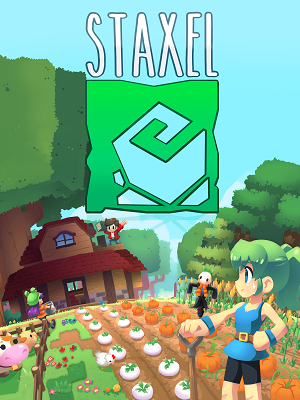 Staxel (2018)