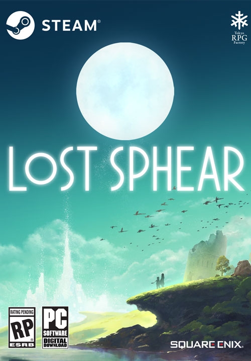 Lost Sphear (2018)