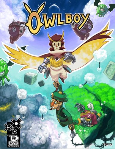 Owlboy (2018)