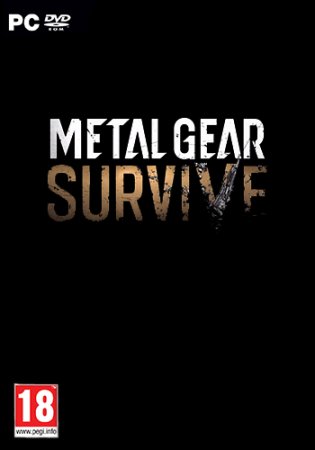 Скачать Metal Gear Survive (2018)