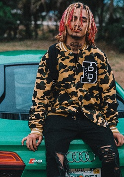 Lil Pump – Designer