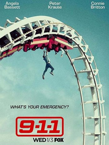 9-1-1 (1 сезон 1-3 серия) (2018)