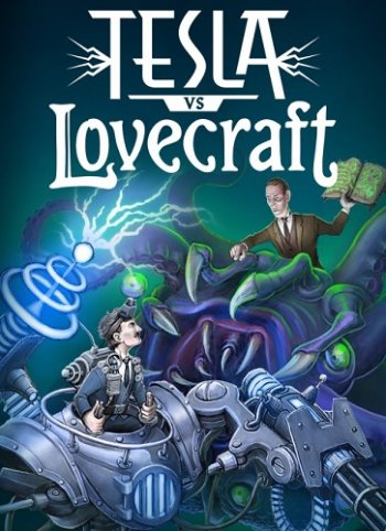 Tesla vs Lovecraft (2018)[b]Название:[/b] Tesla vs Lovecraft [b]Год выпуска: [/b]26 января 2018 [b]Жанр:[/b] Экшен, шутер [b]Разработчик:[/b