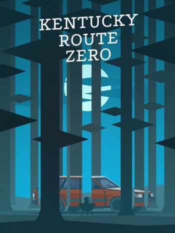 Kentucky Route Zero: Act I-IV (2018)