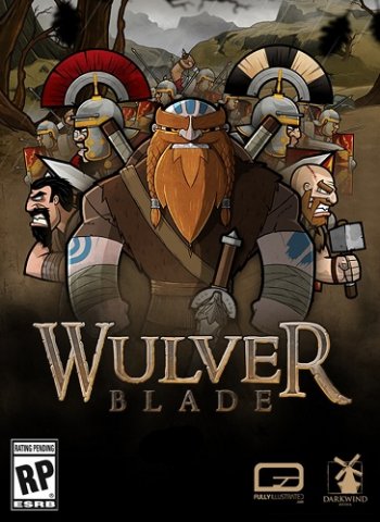 Wulverblade (2018)